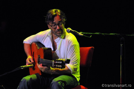 Teatrul National si Diesel Club – Poze concert Al di Meola & New World Sinfonia