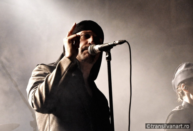 Iunie, 2012 – Fotografii concert Laibach, Hotel Continental, Cluj