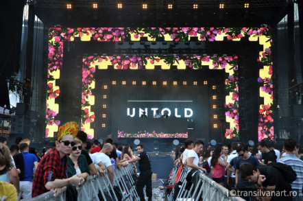 Untold Festival – Day 2-4