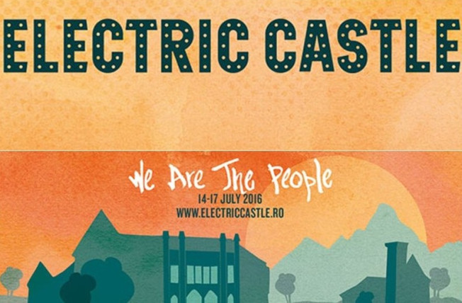 Electric Castle line up 2016