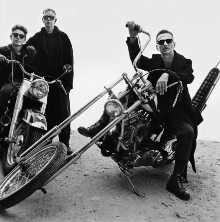 Depeche Mode, pentru prima data in Cluj-Napoca