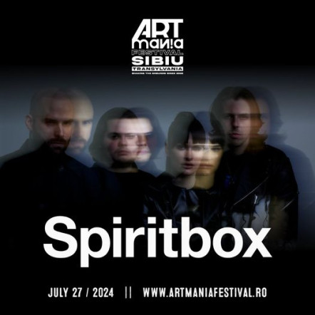 Spiritbox live at ARTmania festival 2024