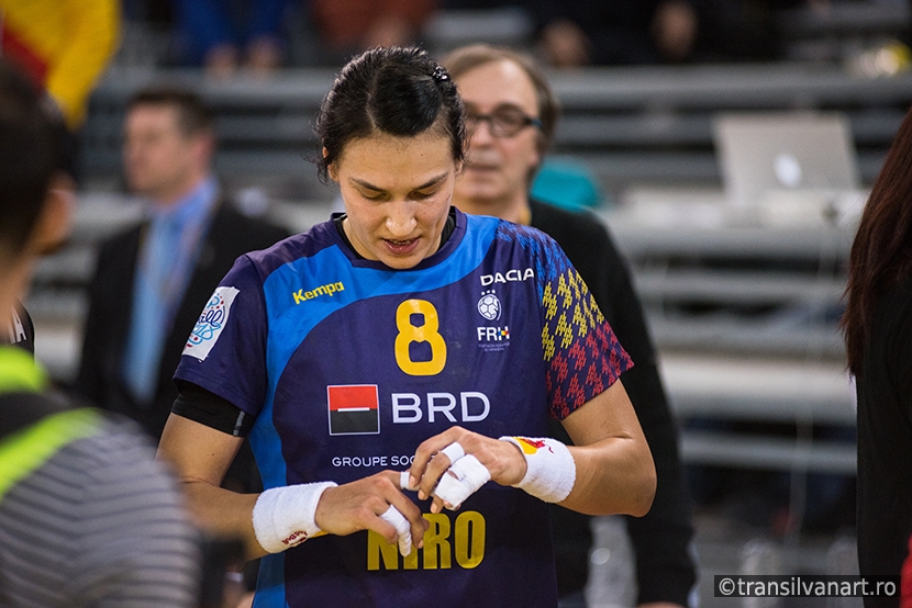 Cristina Neagu handball player celebrity