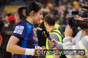 Cristina Neagu, the best handball player ever in the World