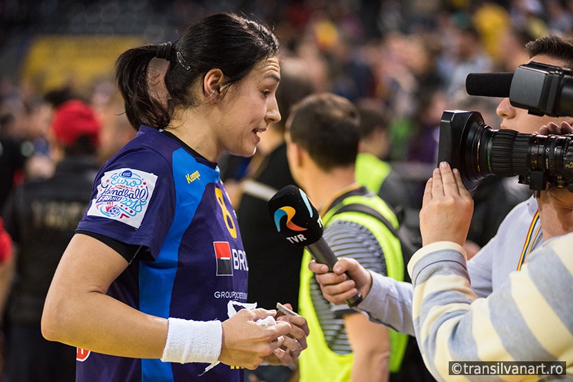 Cristina Neagu, the best handball player ever in the World